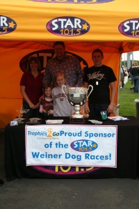 Weiner Dog Races
