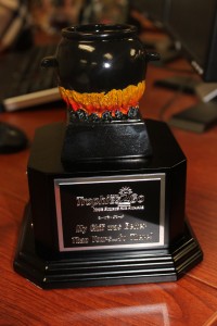 chili trophy