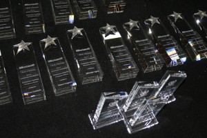 Crystal Corporate Awards